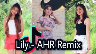 Lily - AHR Remix Dance Challenge | TikTok vin bin