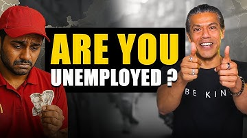 Still Unemployed? 😢 The Harsh Truth - Your Circle Might Be the Reason! 🤯 | Sidd Ahmed
