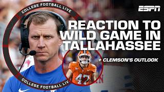 SMU was 'TOO GOOD to lose!' 🗣️ Roddy Jones' takeaways from SMU-FSU & more! | College Football Live