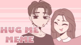 HUG ME! || animation meme | ft. bf ♡
