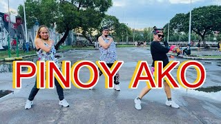 PINOY AKO ( Dj Jif Remix ) Dance workout