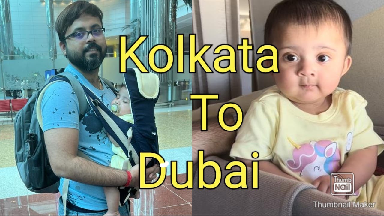India to Dubai With Infant | Travel with Infant | Pratiksha Lifestyle Vlog