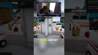 Sorting Bags at the Terminal in Airport Baggage Simulator #Shorts #AirportBaggageSimulator #Gaming