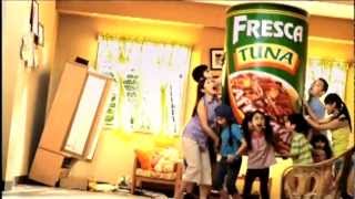 Fresca Tuna Commercial - Rocking House