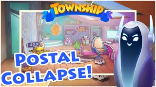 Township POSTAL COLLAPSE Completed! 📦 Part 2