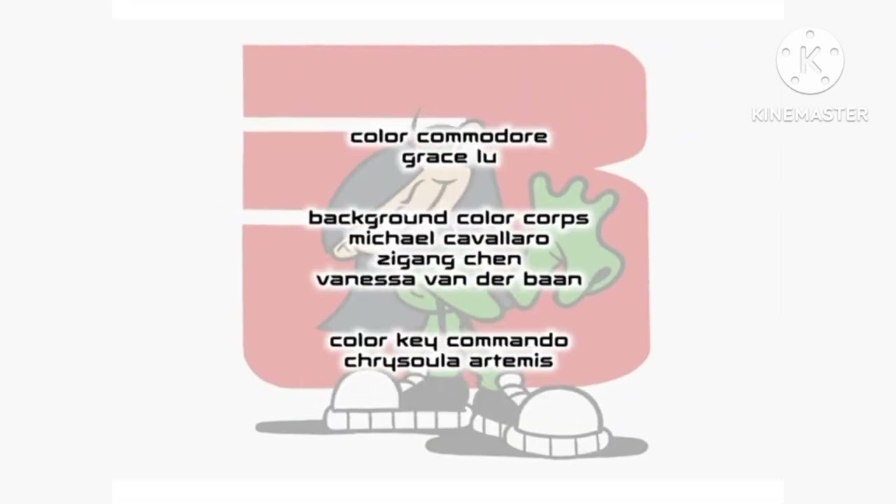 Curious Pictures Cartoon Network (1080p Fake Variant, 2004) In (EARRAPE WARNING)