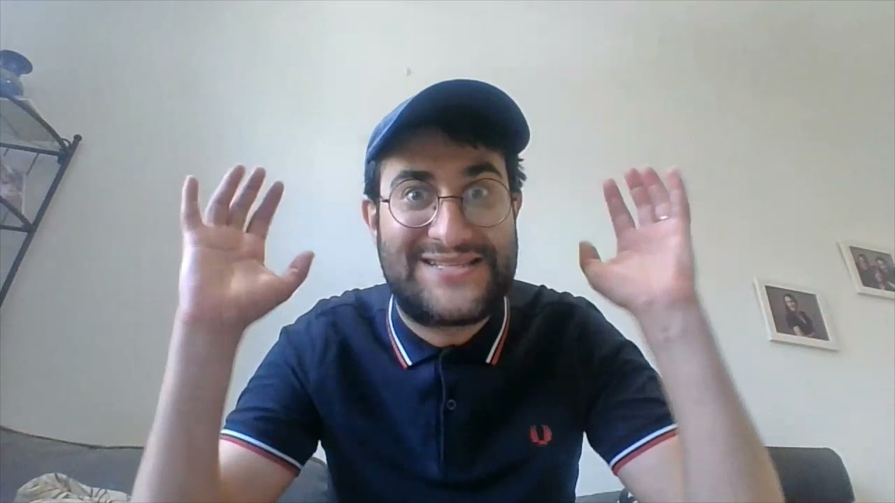 Joshua Seigal reads 'The door' by Miroslav Holub, translated by Ian Milner