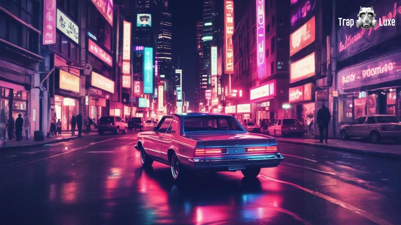 Trap Luxe - A Tone (Official release: Listen now!)