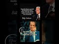 Billy Graham - O Juízo está chegando - #reflexão  #fé #shorts
