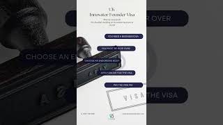The UK Innovator Founder visa could allow you to establish and grow your business in the UK