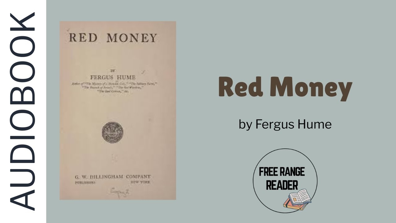 Red Money Audiobook (by Fergus Hume)