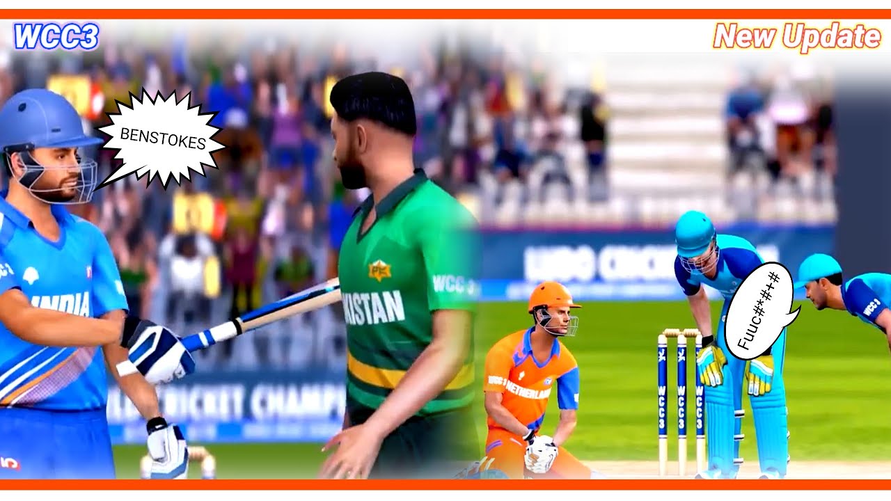 𝙒𝘾𝘾3 𝙉𝙚𝙬 𝙐𝙥𝙙𝙖𝙩𝙚 : 𝙉𝙚𝙬 𝙎𝙩𝙖𝙙𝙞𝙪𝙢, 𝙉𝙚𝙬 𝙁𝙞𝙜𝙝𝙩𝙞𝙣𝙜 𝙎𝙚𝙚𝙣, 𝙉𝙚𝙬 𝙅𝙚𝙧𝙨𝙚𝙮, 𝙉𝙚𝙬 𝘽𝙖𝙩𝙩𝙞𝙣𝙜 𝘽𝙤𝙬𝙡𝙞𝙣𝙜 🔥🔥|| 𝙒𝙘𝙘3