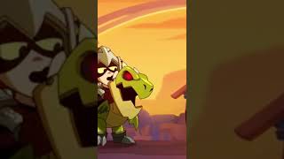 THE HOTTEST BRAWLER EVER… WHO’S COLD AF! (Official Music Video)