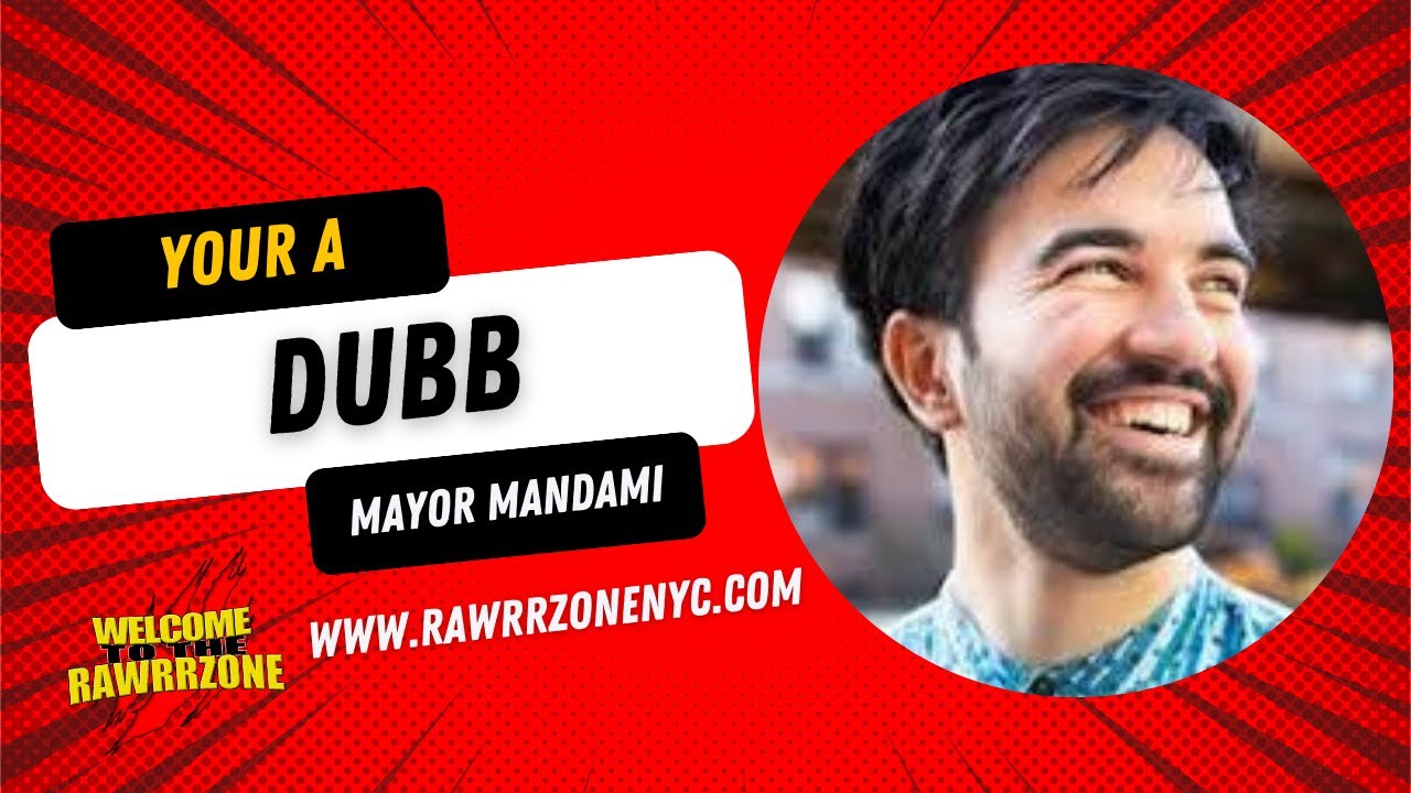 Your a Dub - Mayor Mandami issues Redesign of 31st Street