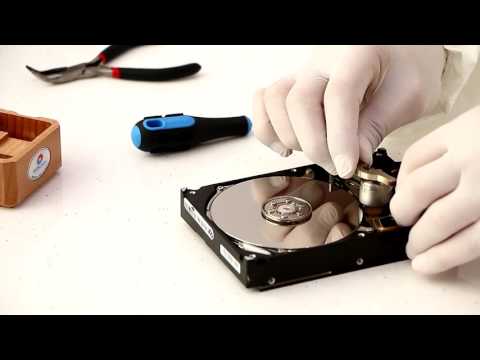 მაგნიტური თავების კომპლექტის წმენდა უნტრაბგერითი საწმენდით