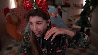 Download Lagu LIVE ASMR ~ Christmas tingle jingles MP3