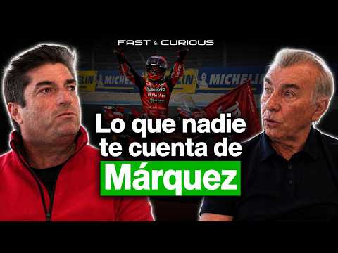 Alguersuari and Oscar Haro: The harsh reality about Marc Márquez and the future of MotoGP