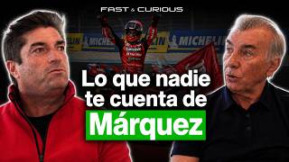 Oscar Haro y Jaime Alguersuari: Lo que nadie cuenta de Marc Márquez