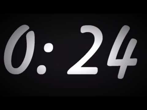 1 Minute Karaoke Countdown