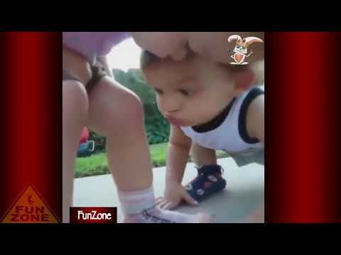 შეეცადეთ არ გაიცნოთ  თუ გაიცინებთ თავიდან დაიწყეთ ვიდეო