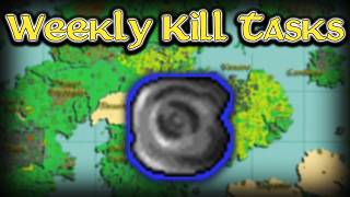 Weekly / Bounty Task - Mercury Blob