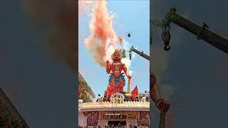 kushaiguda hanuman statue inogration #kushaiguda #hanuman #sriram #hyderabad #srianjaneyam #youtube