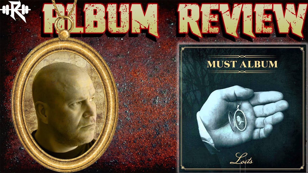 MID-TEMPO BLACK METAL: Loits - Must Album [CLASSIC REVIEW]