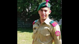 Birthday Of Lt. Arslan Alam Satti Shaheed