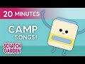 Weenie Man & Friends! | Camp Songs Compilation | Scratch Garden