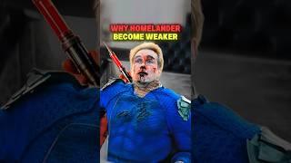 Why did Homelander become weaker after taking V1? The Boys Season 5 Episode 8
