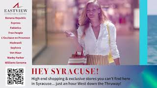 Eastview Spring/Summer 2026 Syracuse TV2