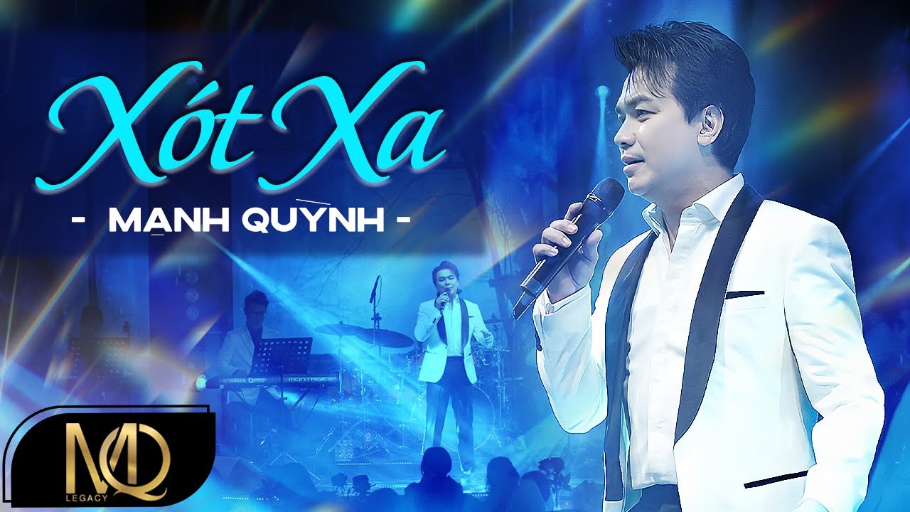 Mạnh Quỳnh Hát Live Mới Nhất - Xót Xa