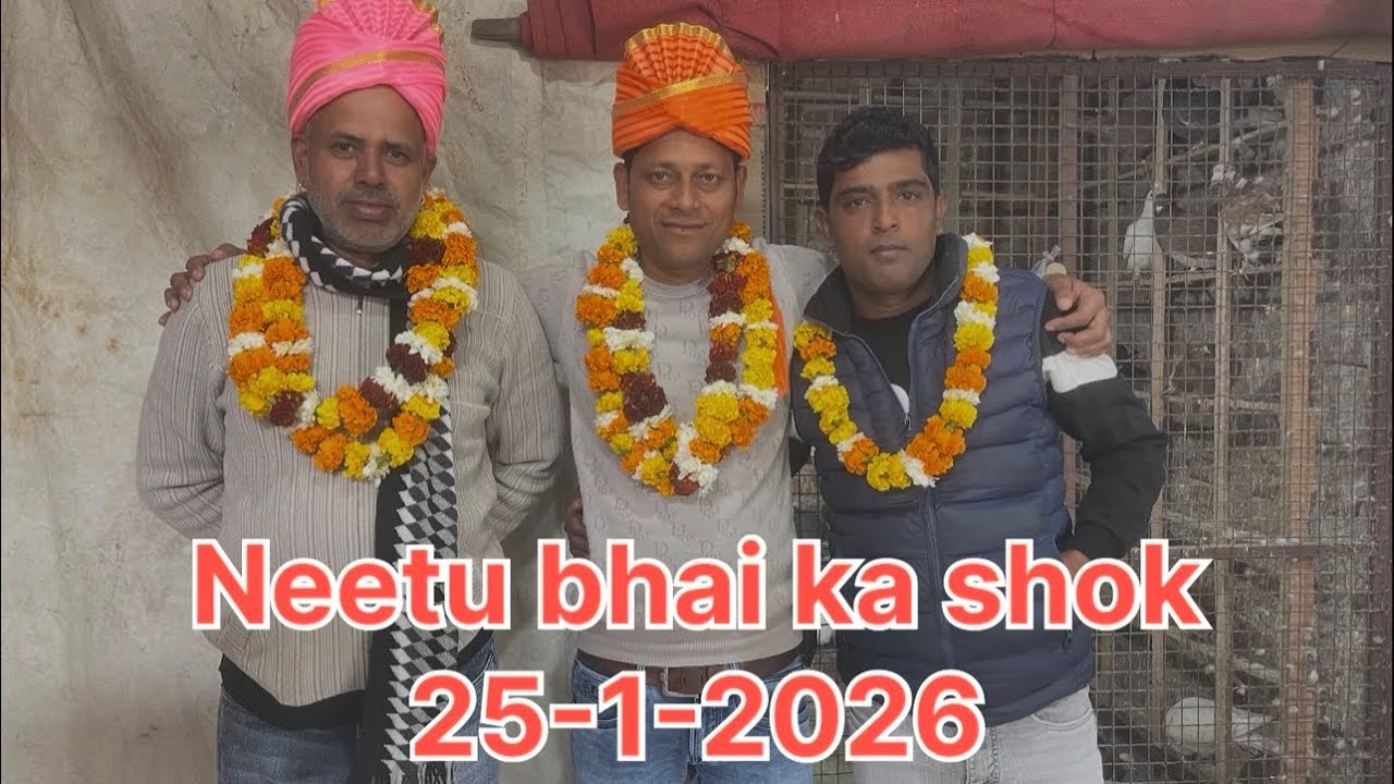 Aj end kar diya🕊️🔥✌🏻 25-1-2026 #kabootarloft05 