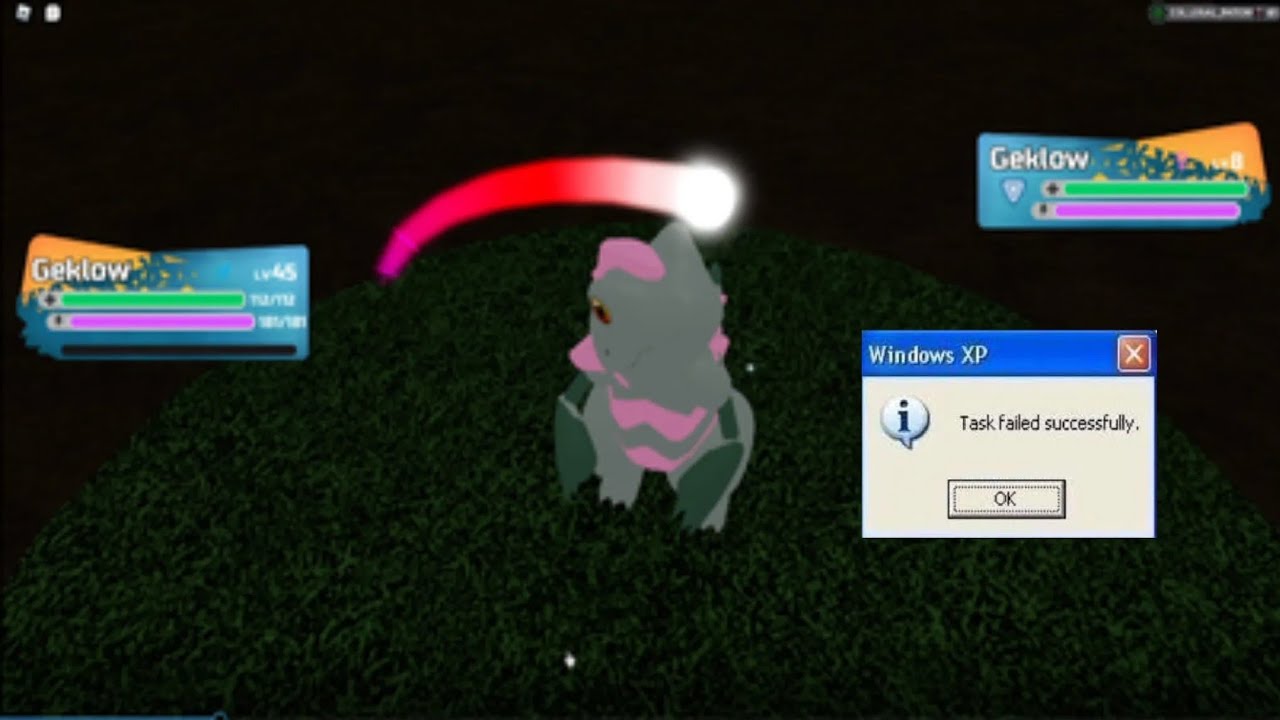 When you're trying to get an alpha teal cosmiore but this MF shows up