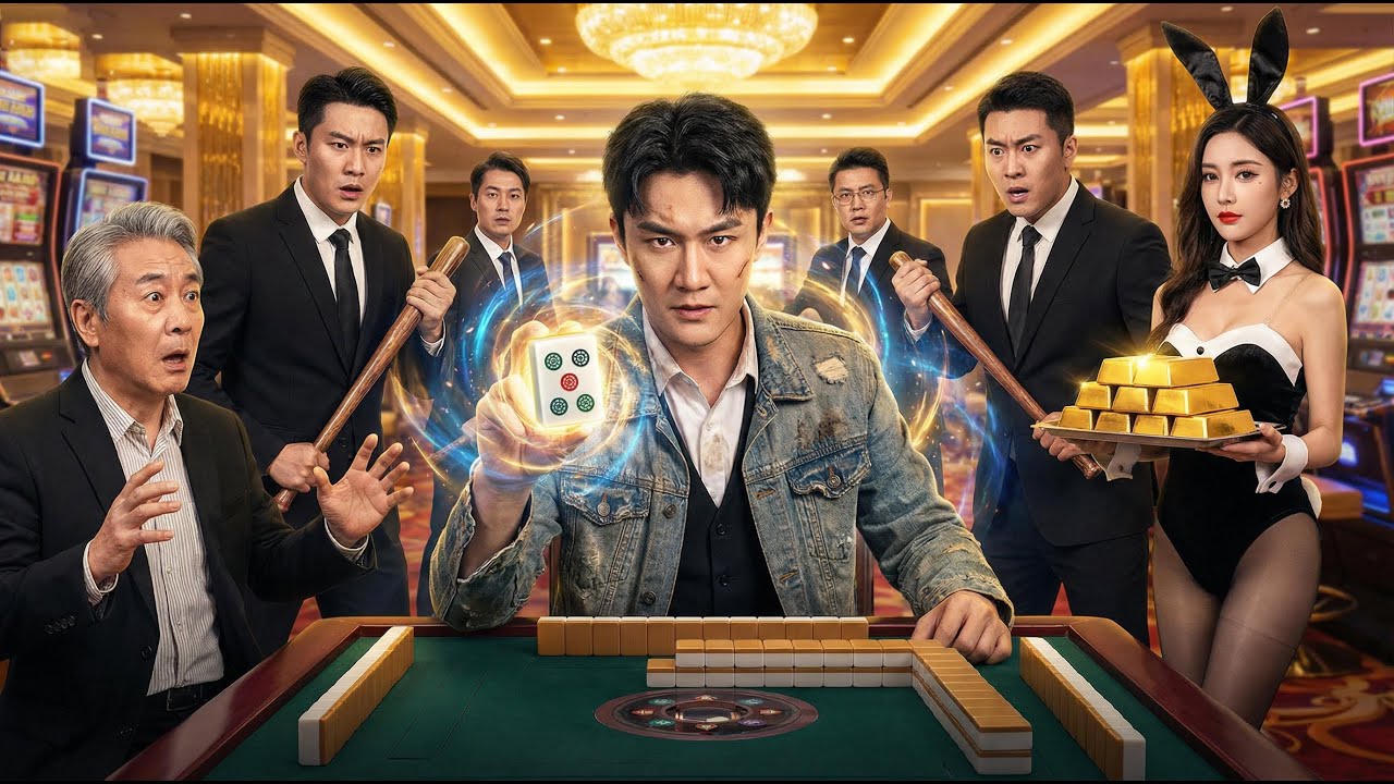 Bà chủ đánh bạc thua sạch túi, ai ngờ cậu nhân viên quèn là thần bài, bất ngờ đảo ngược tình thế