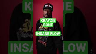 Flow Motion track is crazy / Krayzie Bone has an insane verse.