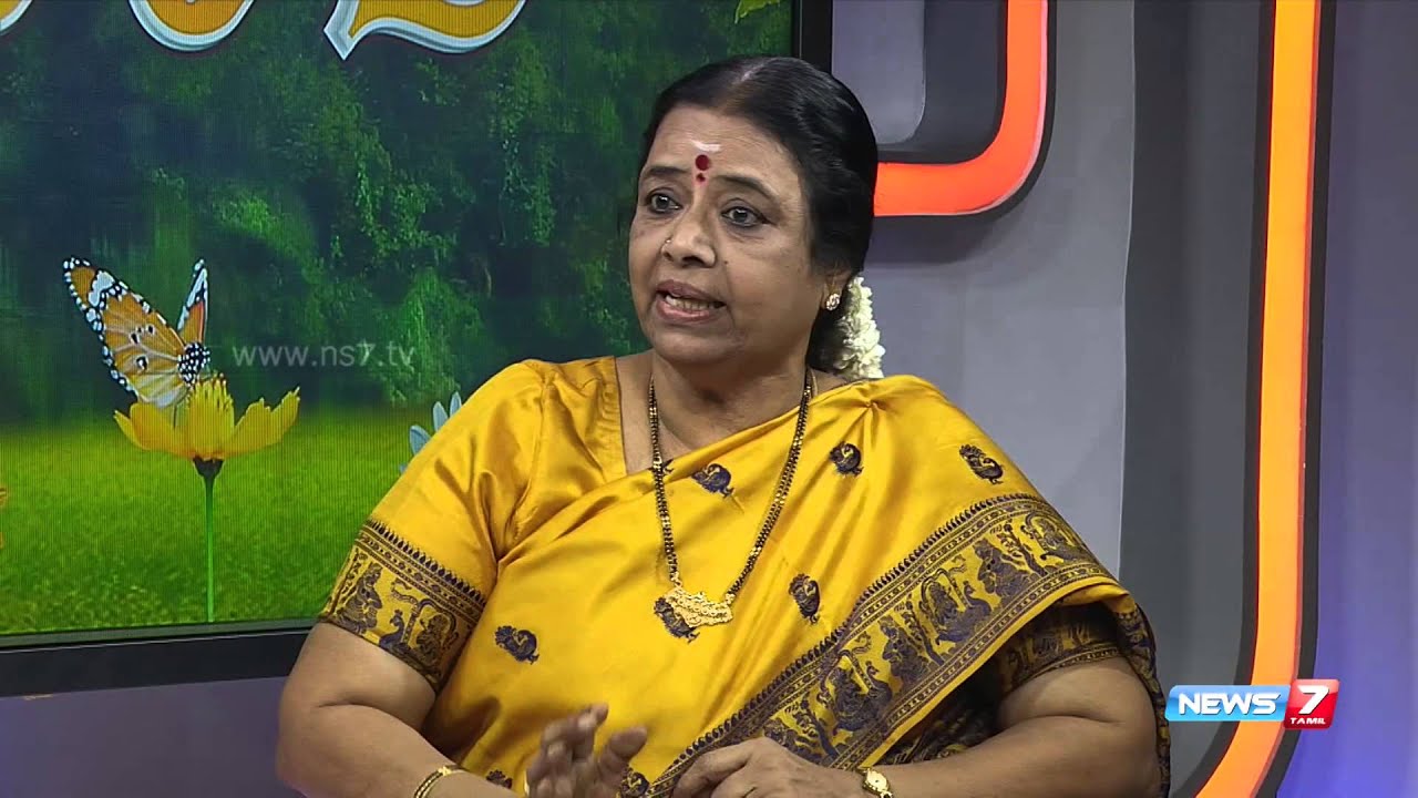 Sarada Nambi Arooran talks about 