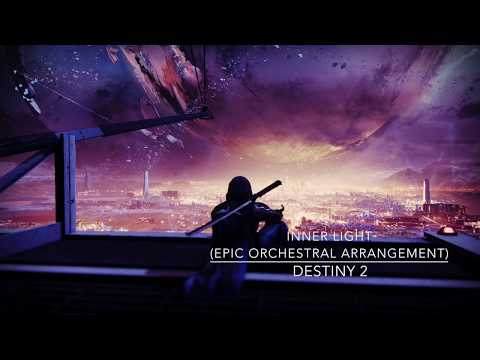 DESTINY 2 - Inner light (Epic Orchestral Arrangement) - by Daniel Mendoza