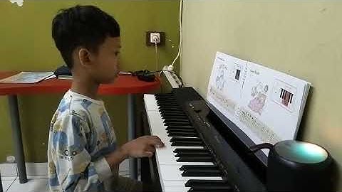 Keanu. TKI, Preliminary 2 - My favorite song, 18 Oktober 2025