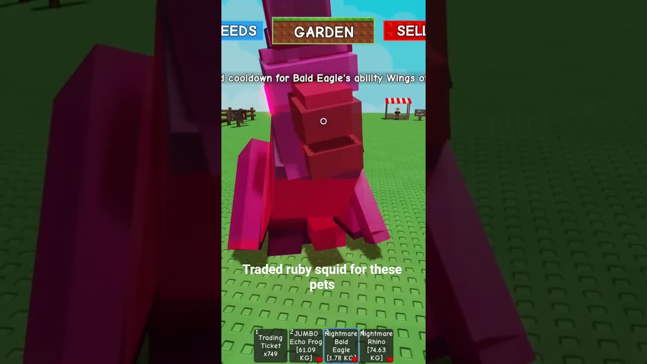 Рубиновый Сквид - супероп 