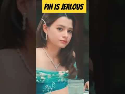 JEALOUS🤭❤️#freenbeckykiss#freenbeckyjealousy#loyalpinkiss#loyalpin16#lesbiankiss#glseries#blackpink