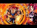 YOO THESE ARE ULTRA FUN! NEW Max SSG Vegeta & Goku in Dragon Ball Legends