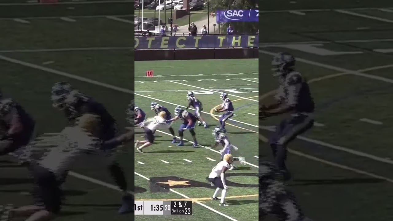 WATCH: Dustin Noller was an absolute gun-slinger for the Saints in 2024