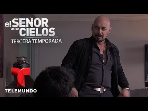 El Señor de los Cielos 3 | Avance Exclusivo 63 | Telemundo Novelas ...