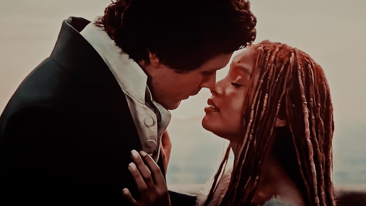 Ariel & Eric | Nitesky (The Little Mermaid 2023 Spoilers) - YouTube