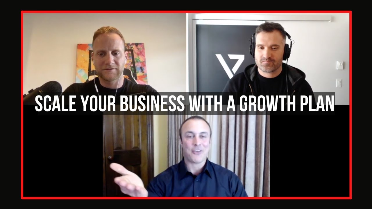 How To Avoid Business Growth Plateau With Chris Guerriero - YouTube