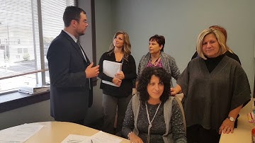 Community First Intranet Video