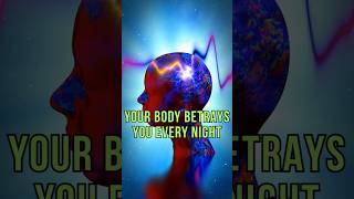 5 Insane Changes Your Body Makes Every Single Night #shorts #viralshorts