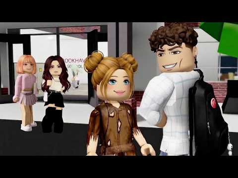Why Is The Most Popular Guy In School Obsessed With Me?! ROBLOX MOVIE CoxoSparkle2