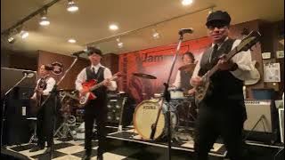 Clarabella -Beatles Tribute band live at 川越Jammin